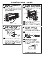 Preview for 28 page of GE ASH06LK Owner'S Manual And Installation Instructions