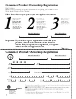 Preview for 18 page of GE ASH08 Owner'S Manual And Installation Instructions