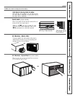 Предварительный просмотр 7 страницы GE ASH10 Owner'S Manual And Installation Instructions