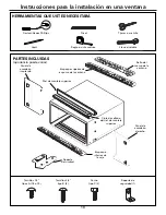 Предварительный просмотр 30 страницы GE ASH10 Owner'S Manual And Installation Instructions