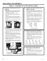 Preview for 24 page of GE ASH109CRAWA Installation Instructions Manual