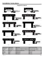 Preview for 25 page of GE ASH109CRAWA Installation Instructions Manual