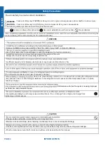 Preview for 4 page of GE ASH109CRAWA Service Manual