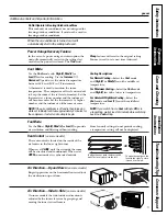 Preview for 5 page of GE ASH12AL Owner'S Manual And Installation Instructions