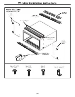 Preview for 10 page of GE ASH12AL Owner'S Manual And Installation Instructions