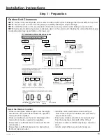 Preview for 13 page of GE ASH218JCDDA Installation Instructions Manual