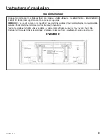 Предварительный просмотр 43 страницы GE ASH218JCDDA Installation Instructions Manual