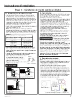 Preview for 47 page of GE ASH218JCDDA Installation Instructions Manual