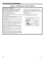 Предварительный просмотр 48 страницы GE ASH218JCDDA Installation Instructions Manual