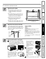 Предварительный просмотр 31 страницы GE ASH24 Owner'S Manual And Installation Instructions