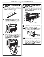 Preview for 30 page of GE ASM06 Owner'S Manual And Installation Instructions