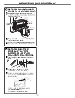 Preview for 31 page of GE ASM06 Owner'S Manual And Installation Instructions