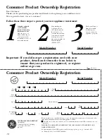 Preview for 18 page of GE ASM14 Owner'S Manual And Installation Instructions