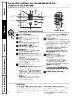 Предварительный просмотр 24 страницы GE ASM14 Owner'S Manual And Installation Instructions