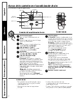 Предварительный просмотр 22 страницы GE ASQ28 Owner'S Manual And Installation Instructions