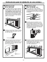 Предварительный просмотр 29 страницы GE ASQ28 Owner'S Manual And Installation Instructions