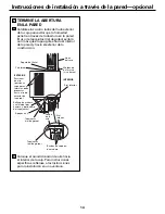 Preview for 32 page of GE ASQ28 Owner'S Manual And Installation Instructions