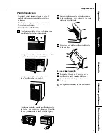 Preview for 27 page of GE ASR05 Owner'S Manual And Installation Instructions