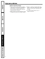 Предварительный просмотр 34 страницы GE ASR05 Owner'S Manual And Installation Instructions