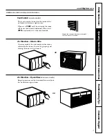 Preview for 7 page of GE ASR05LC Owner'S Manual And Installation Instructions