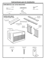 Preview for 19 page of GE ASS05 Owner'S Manual And Installation Instructions