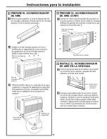 Preview for 21 page of GE ASS05 Owner'S Manual And Installation Instructions