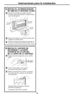 Предварительный просмотр 22 страницы GE ASS05 Owner'S Manual And Installation Instructions