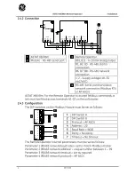 Предварительный просмотр 4 страницы GE ASTAT XB User Manual