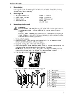 Предварительный просмотр 13 страницы GE ASTAT XB User Manual