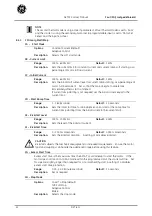 Предварительный просмотр 42 страницы GE ASTAT XL User Manual