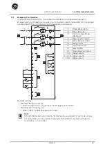 Предварительный просмотр 61 страницы GE ASTAT XL User Manual