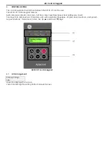 Предварительный просмотр 20 страницы GE ASTAT XT QT 0008U Series User Manual