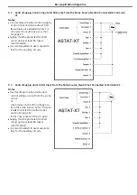 Предварительный просмотр 63 страницы GE ASTAT XT QT 0008U Series User Manual