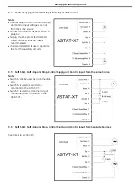 Предварительный просмотр 64 страницы GE ASTAT XT QT 0008U Series User Manual