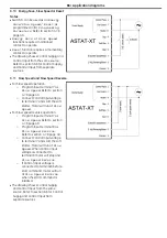 Предварительный просмотр 66 страницы GE ASTAT XT QT 0008U Series User Manual