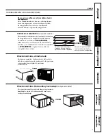 Preview for 27 page of GE ASW10 Owner'S Manual And Installation Instructions