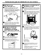 Предварительный просмотр 34 страницы GE ASW10 Owner'S Manual And Installation Instructions