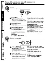 Preview for 26 page of GE ASW10AL Owner'S Manual And Installation Instructions