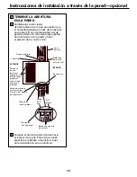 Предварительный просмотр 36 страницы GE ASW10AL Owner'S Manual And Installation Instructions