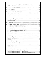 Preview for 3 page of GE ATLAS GENTECH TSS308GE-A NZ User And Installation Manual