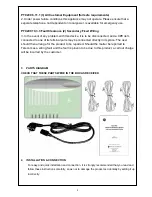 Preview for 9 page of GE ATLAS GENTECH TSS308GE-A NZ User And Installation Manual