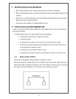 Preview for 10 page of GE ATLAS GENTECH TSS308GE-A NZ User And Installation Manual