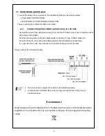 Preview for 13 page of GE ATLAS GENTECH TSS308GE-A NZ User And Installation Manual