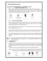 Preview for 15 page of GE ATLAS GENTECH TSS308GE-A NZ User And Installation Manual