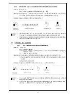 Preview for 26 page of GE ATLAS GENTECH TSS308GE-A NZ User And Installation Manual