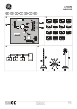 Preview for 1 page of GE ATS1290 Manual