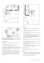 Предварительный просмотр 2 страницы GE ATS7310 Installation Sheet