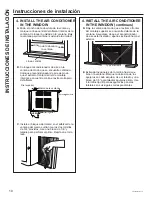 Предварительный просмотр 26 страницы GE ATV05LZ Owner'S Manual & Installation Instructions