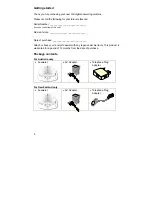 Предварительный просмотр 3 страницы GE AU 29878 User Manual