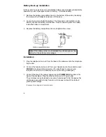 Предварительный просмотр 4 страницы GE AU 29878 User Manual